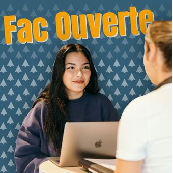 Fac Ouverte - du 19 au 23 octobre 2026