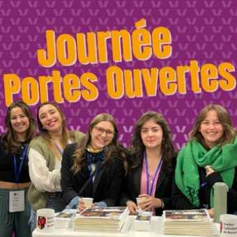 Portes Ouvertes