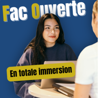 Fac Ouverte - du 20 au 24 octobre 2025