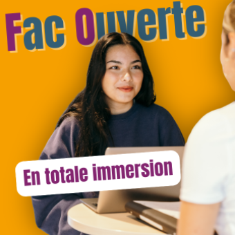 Fac Ouverte - du 16 au 20 février 2026